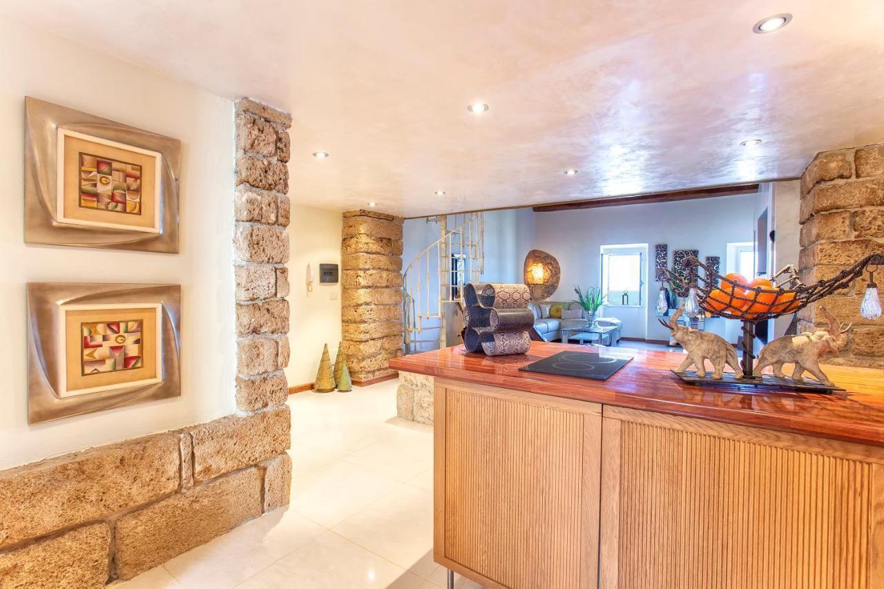 Ferienwohnung Sardinia Re - Cavour Loft Sea View Alghero Exterior foto