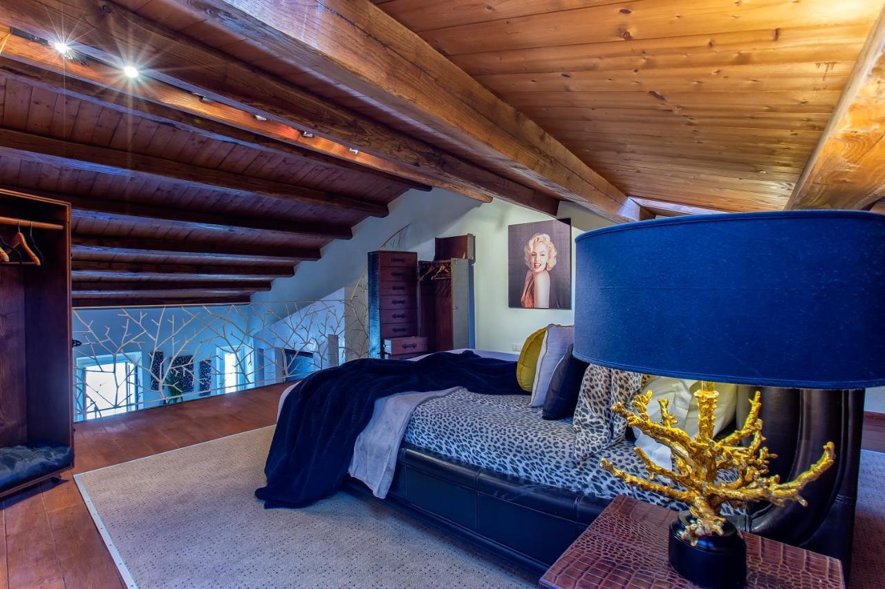 Ferienwohnung Sardinia Re - Cavour Loft Sea View Alghero Exterior foto