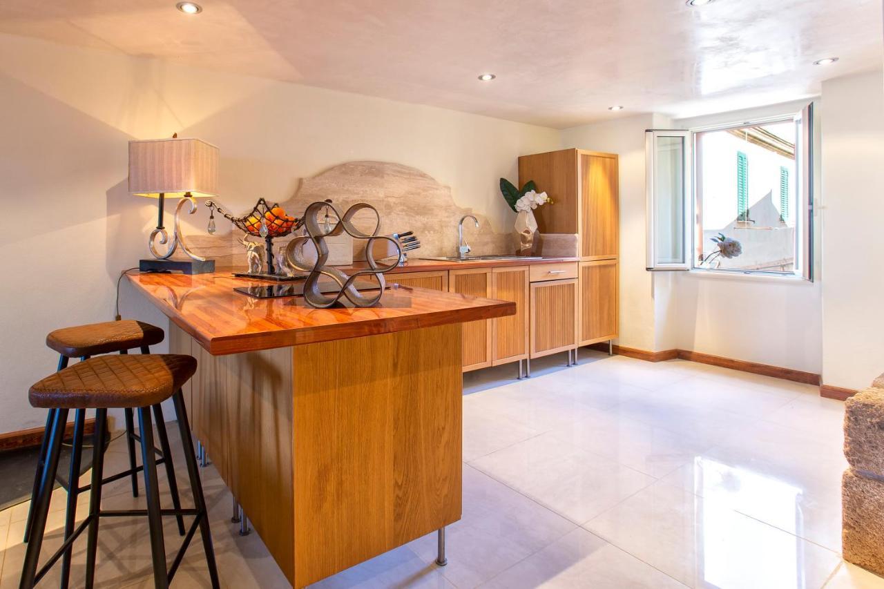 Ferienwohnung Sardinia Re - Cavour Loft Sea View Alghero Exterior foto