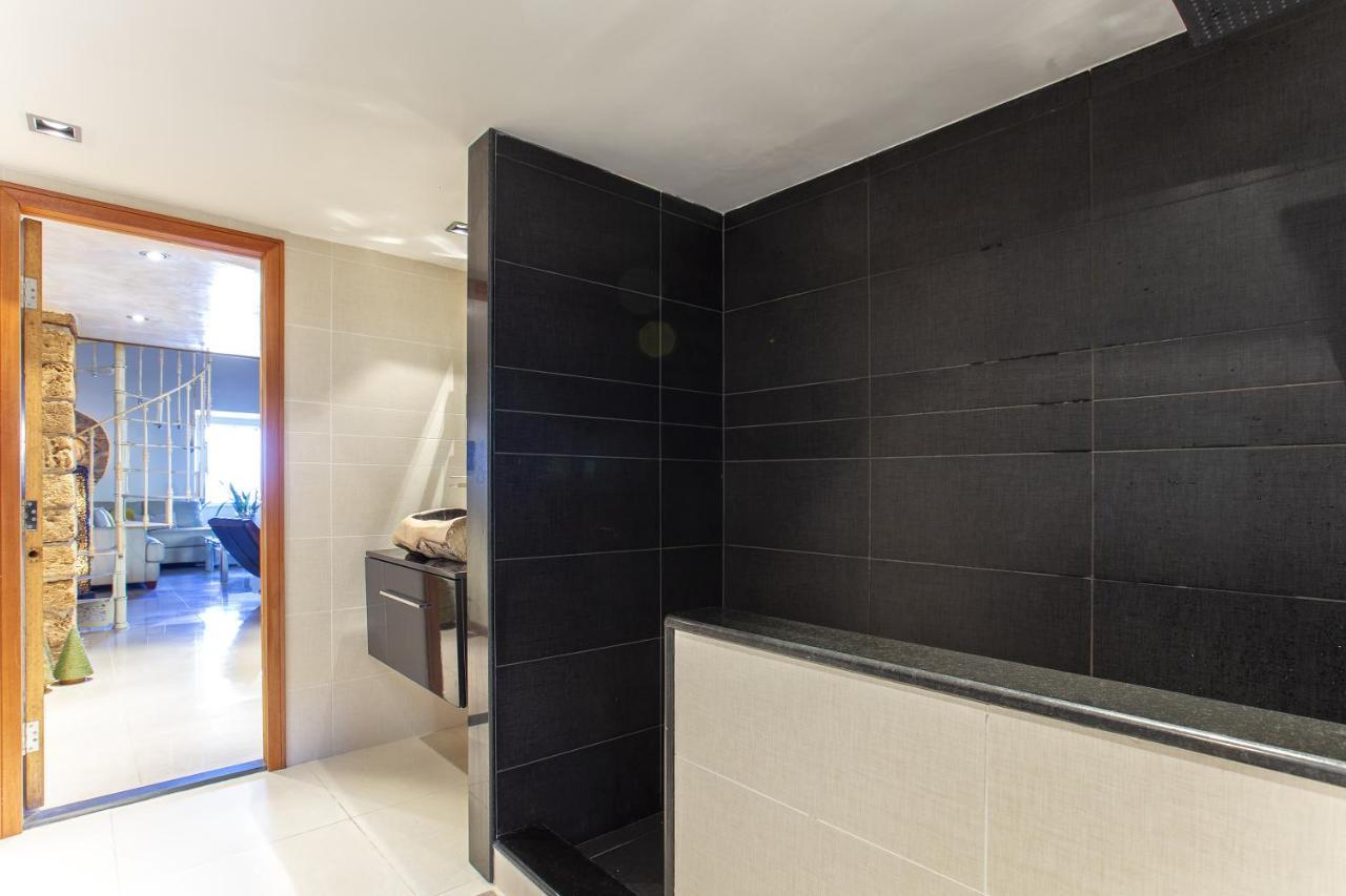 Ferienwohnung Sardinia Re - Cavour Loft Sea View Alghero Exterior foto