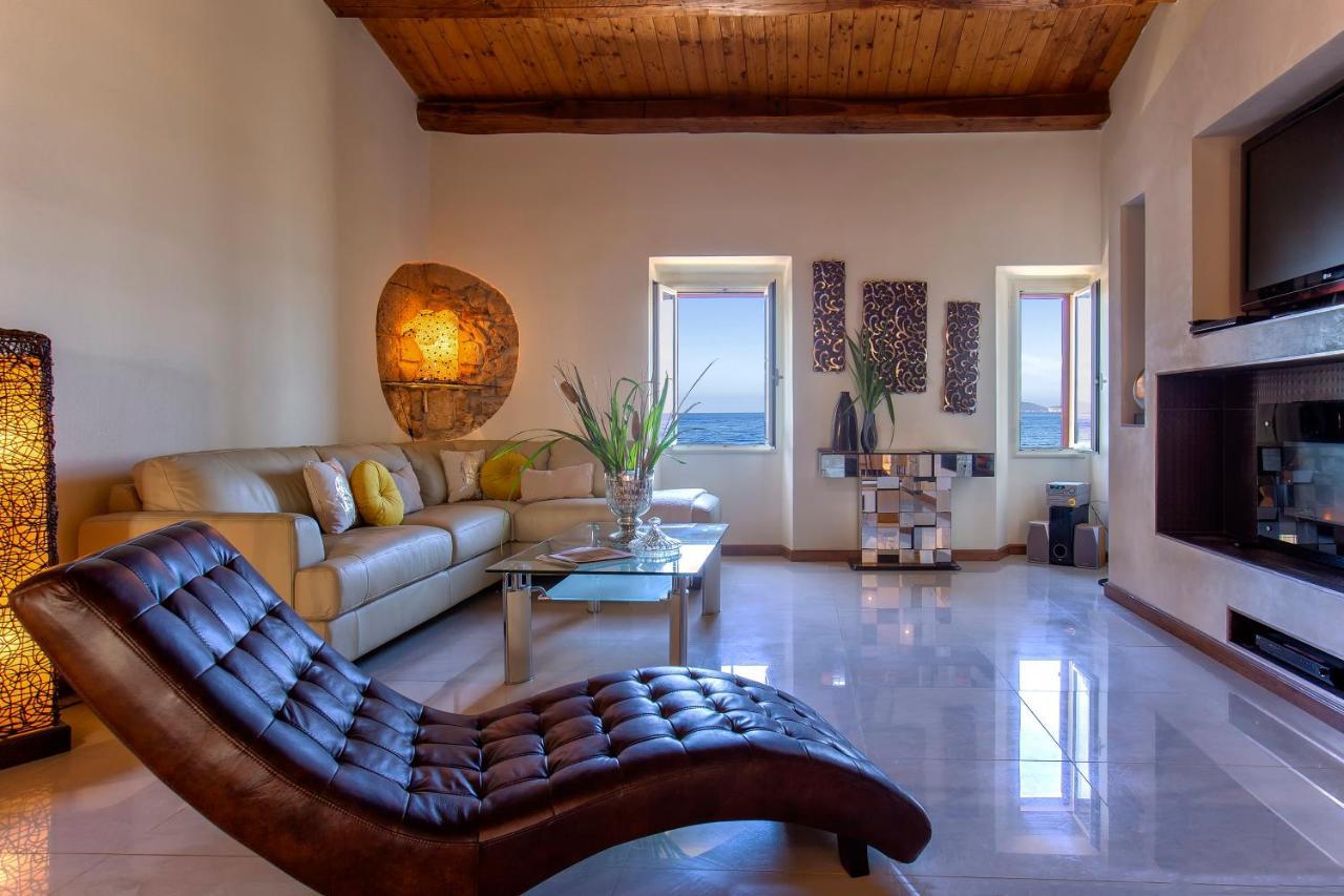 Ferienwohnung Sardinia Re - Cavour Loft Sea View Alghero Exterior foto