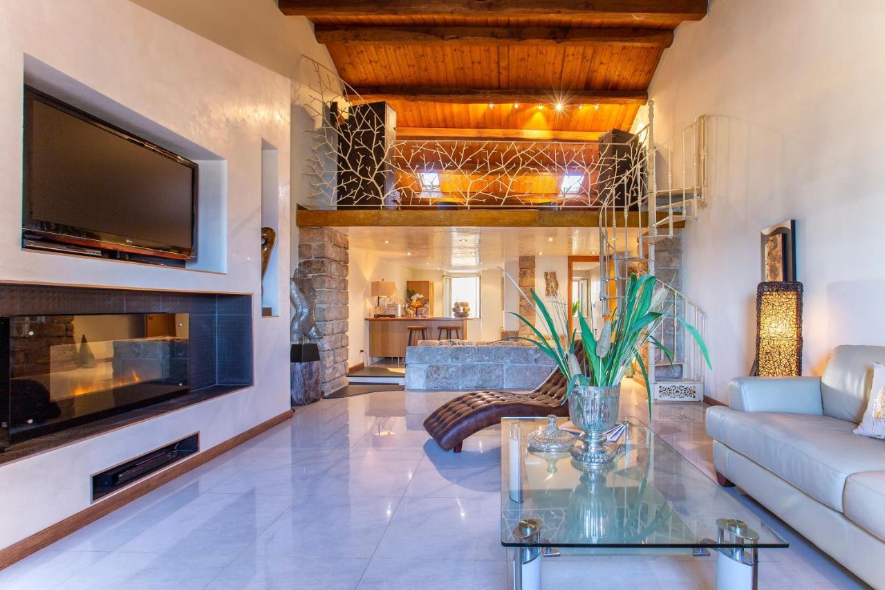 Ferienwohnung Sardinia Re - Cavour Loft Sea View Alghero Exterior foto