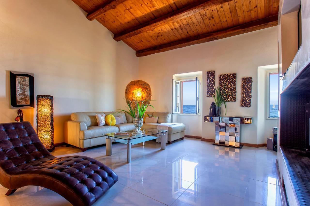 Ferienwohnung Sardinia Re - Cavour Loft Sea View Alghero Exterior foto