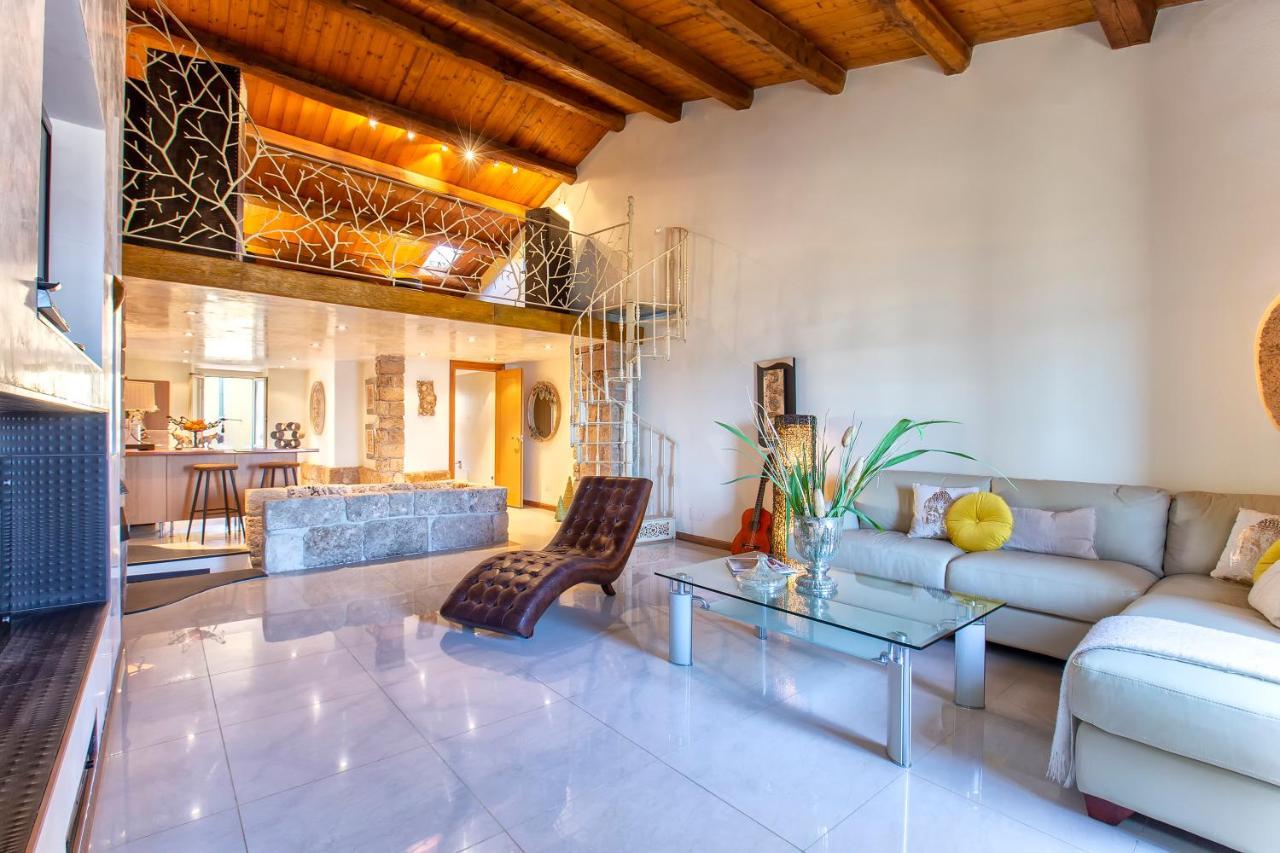 Ferienwohnung Sardinia Re - Cavour Loft Sea View Alghero Exterior foto